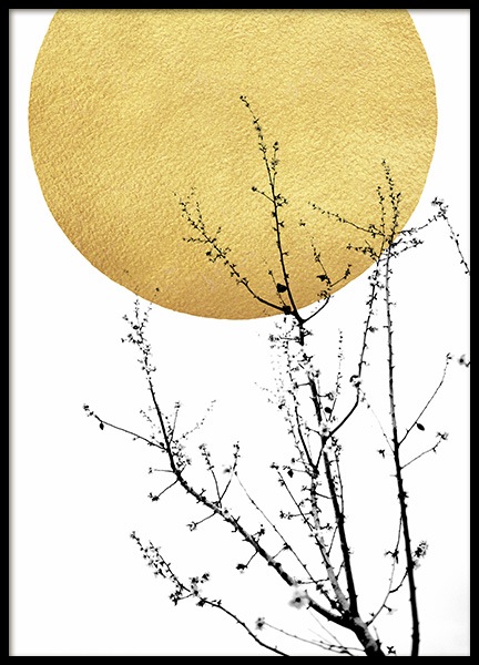 Sunshine of My Life Poster in the group Prints / Graphical at Desenio AB (10935)