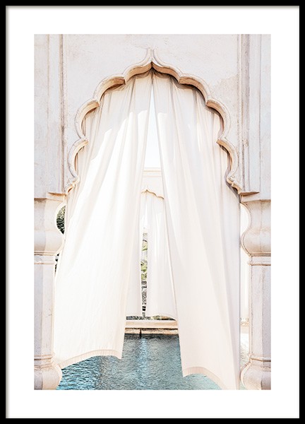 Wind Whisper Poster in the group Prints / Photographs at Desenio AB (14216)