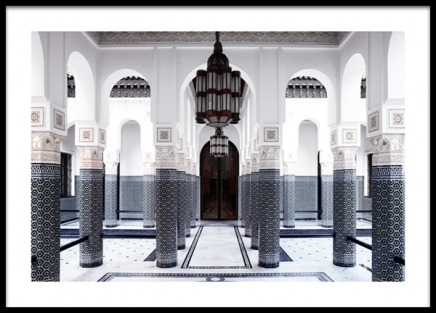 Walk of Luxury Poster in the group Prints / Photographs at Desenio AB (14228)