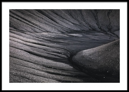 Volcanic Crater Poster in the group Prints / Nature / Landscapes at Desenio AB (14937)