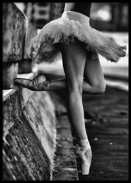 Tutu Poster in the group Prints / Photographs at Desenio AB (2108)