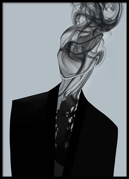 Sorti Poster in the group Prints / Fashion at Desenio AB (2899)