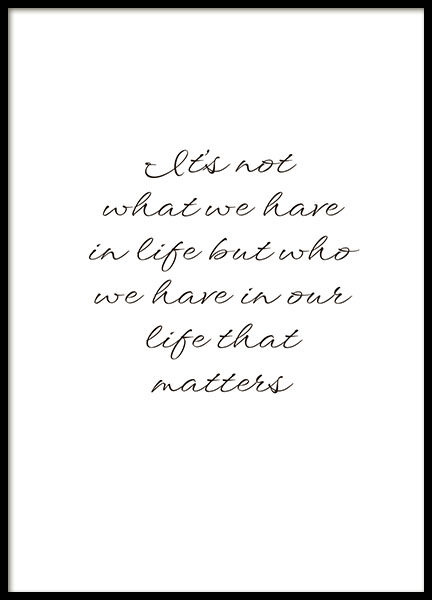 Prints online with messages and quotes