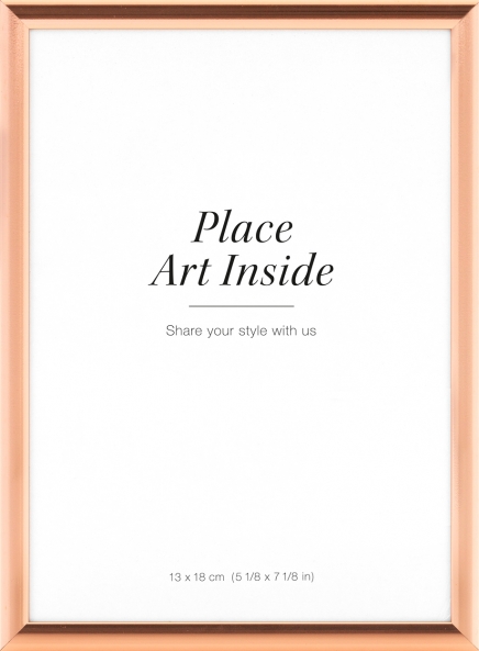 Picture frame Copper, 13x18