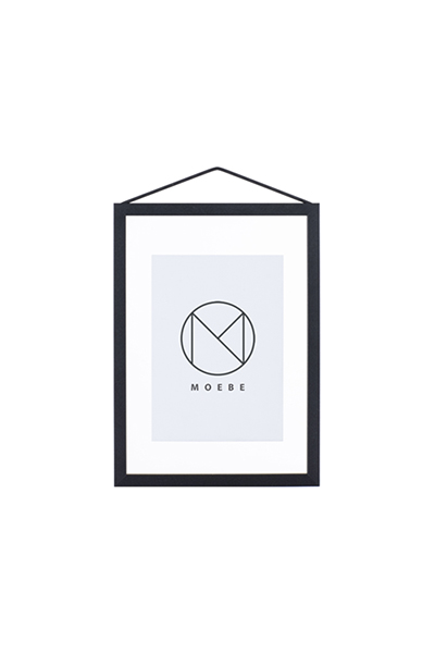 Moebe frame A5 alu