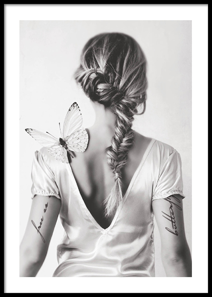 Tove Frank Fay Poster in the group Prints at Desenio AB (Pre010049)