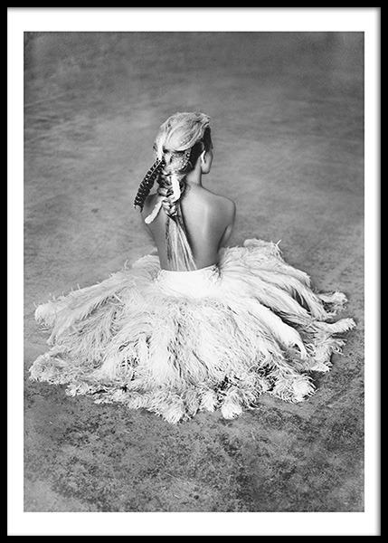 Love Warriors Her Poster in the group Prints at Desenio AB (Pre5205)