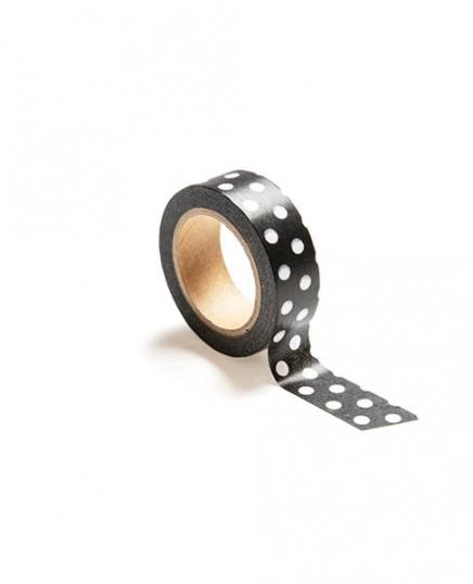 Washi tape, polka dot