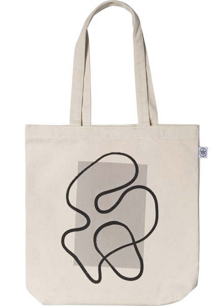 Outside the Box Tote Bag