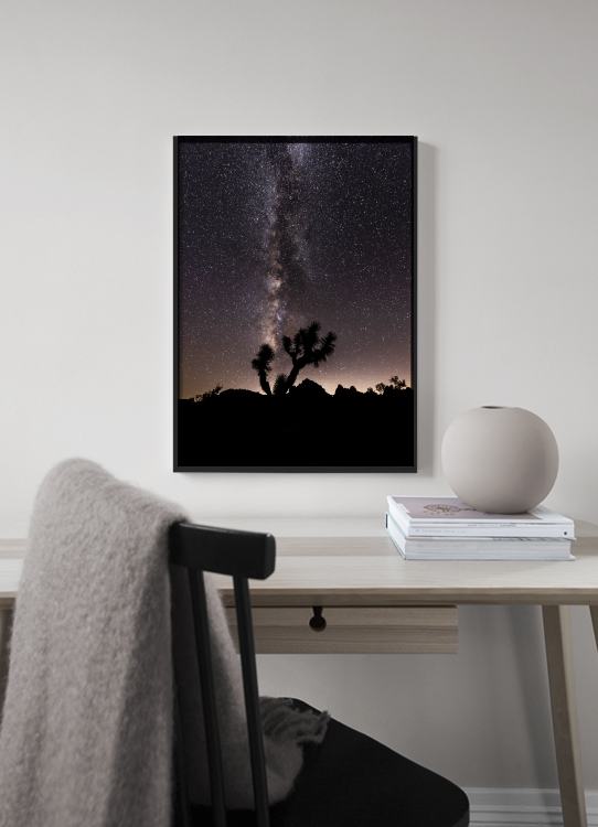 Desert Space Poster / Nature at Desenio AB (11167)