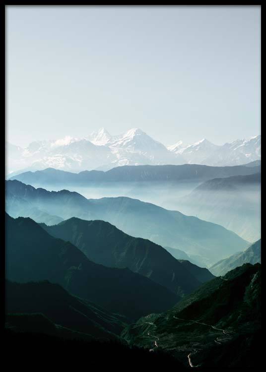 picturesque mountains