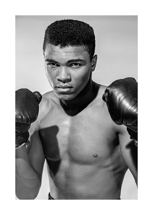 Muhammad Ali Poster