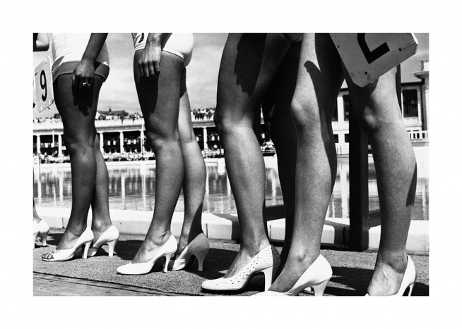 Beauty Contest Poster