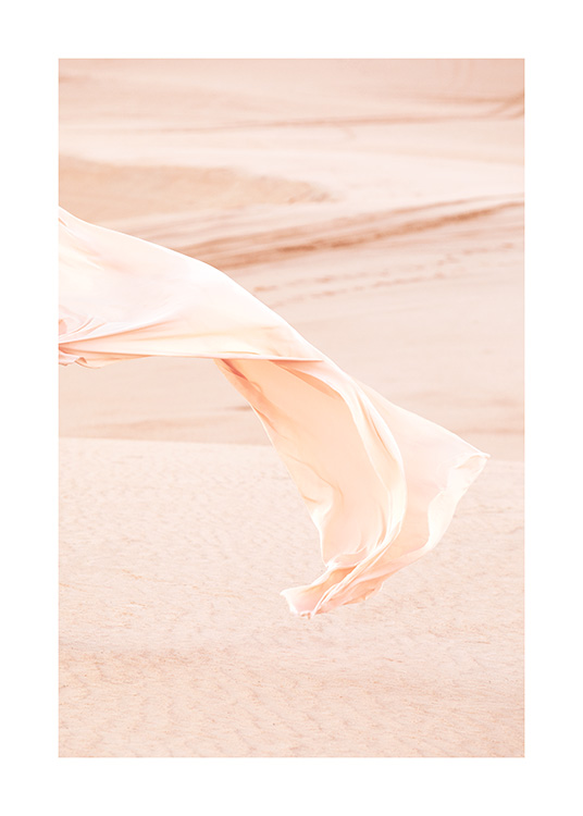 Go With the Flow Poster