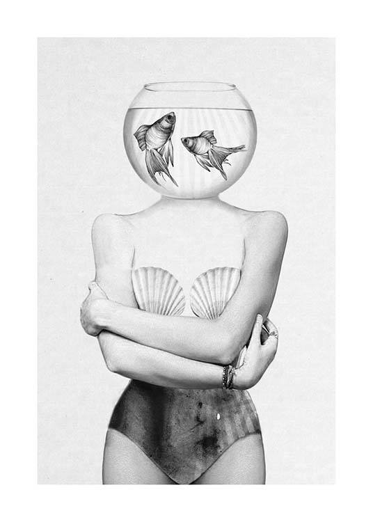 Fish Bowl Poster