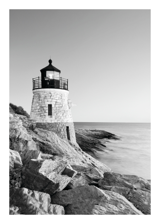 Lighthouse, Poster