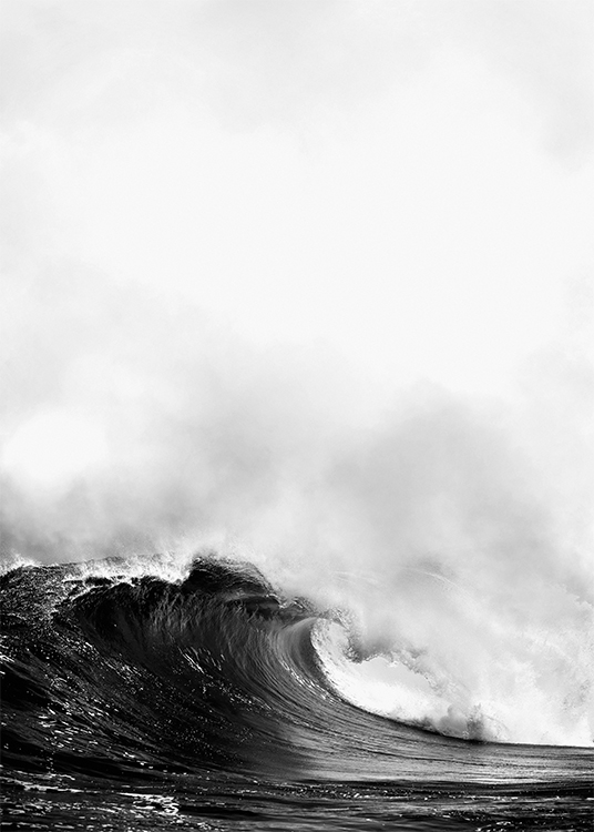 Wave, Poster