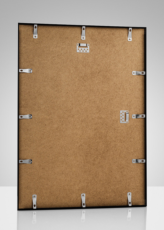 Metal frame Black, 50x70