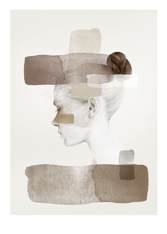 Anna Bülow InsideOut - Autumn Poster