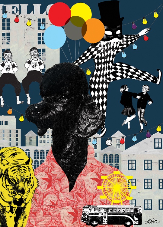 Lisa Bengtsson Elliot Print