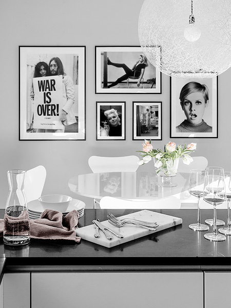 Posters with photographs of legendary icons. Iconic photos from Desenio.